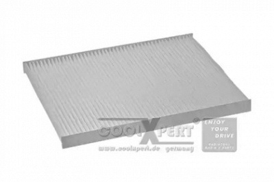 BBR AUTOMOTIVE 0182003255 -  Фильтр воздуха в салоне